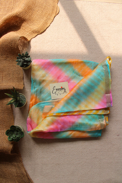 Gulrang Kota Doriya Saree