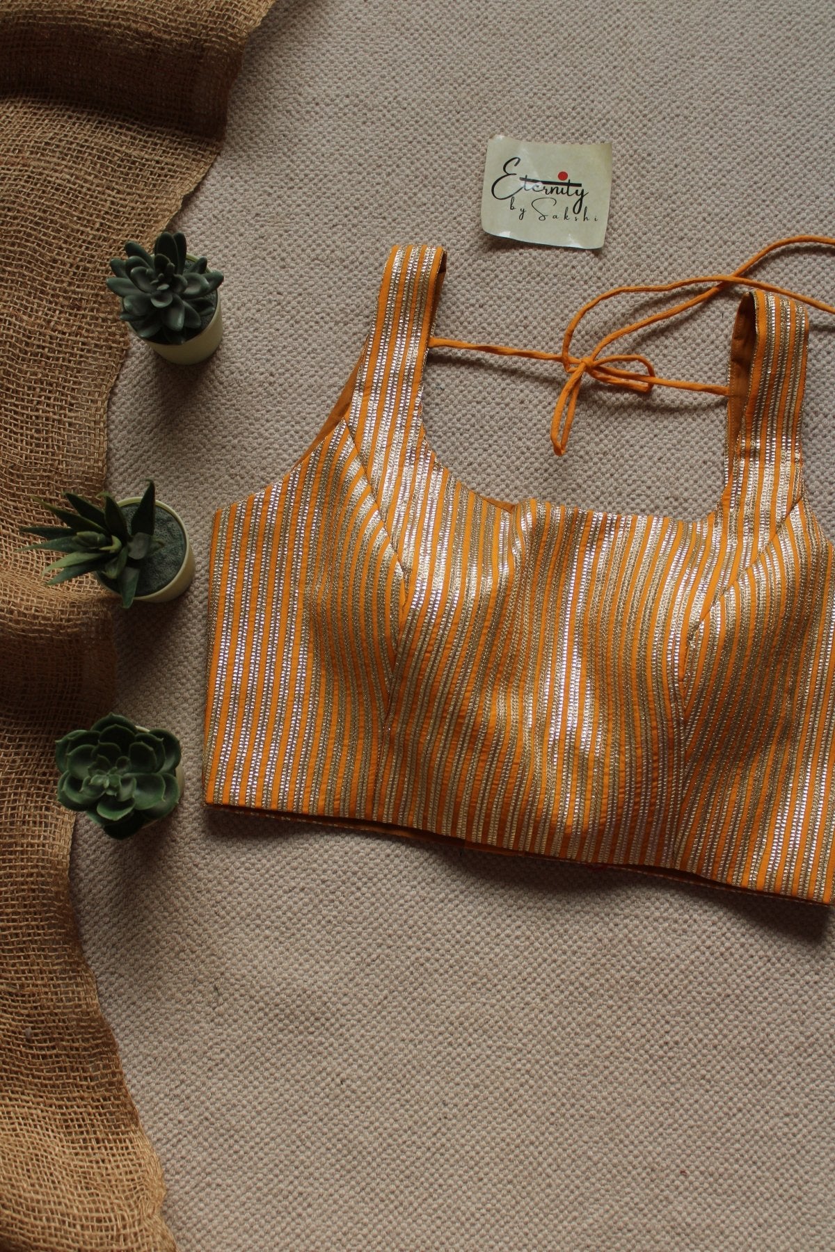 Amber Chakori Noorie Blouse