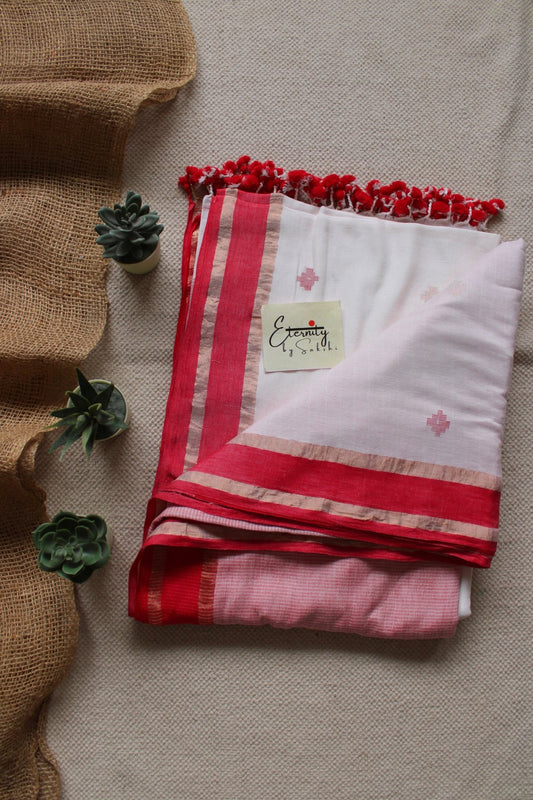 Subho Sindoor Ethnic Saree - Eternity by Sakshi
