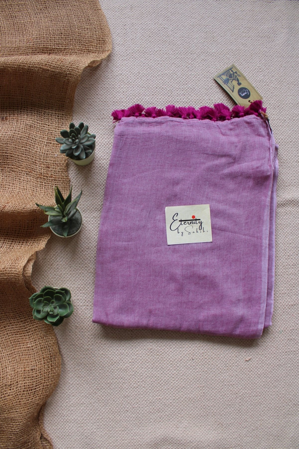 Petal Breezy Saree - Eternity by Sakshi