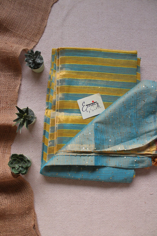 Ambar Rekha Saree - Eternity by Sakshi