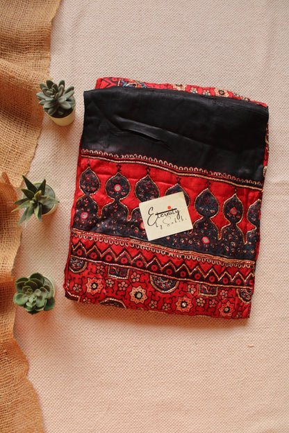 Kumkum Silk Saree - Eternity by Sakshi