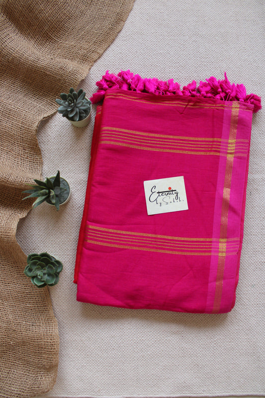 Red Varnika Saree