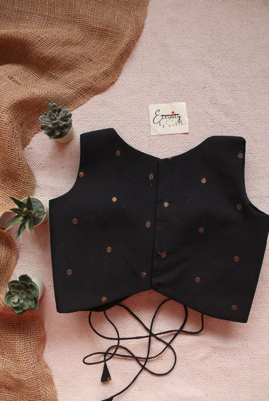Shayaara Navya Blouse - Eternity by Sakshi