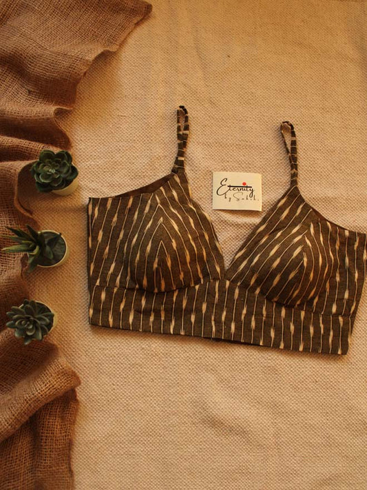 Olive Ready to Wear Blouse