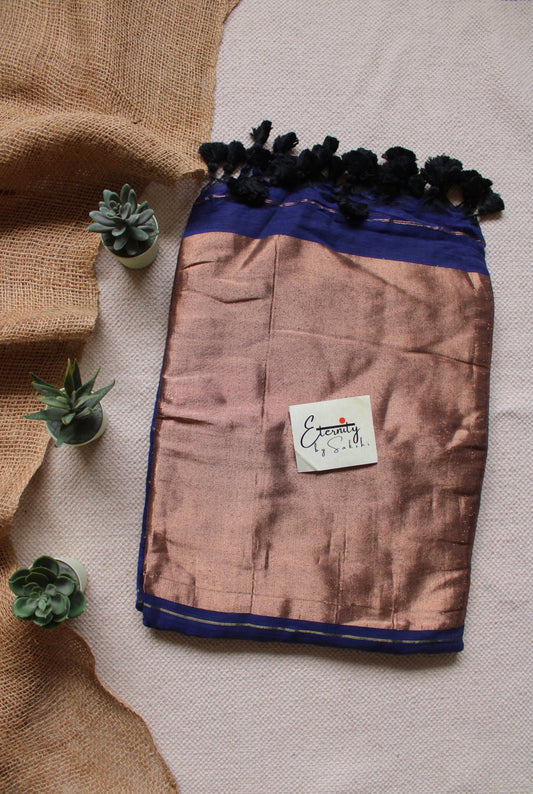 Midnight Galaxy Saree - Eternity by Sakshi
