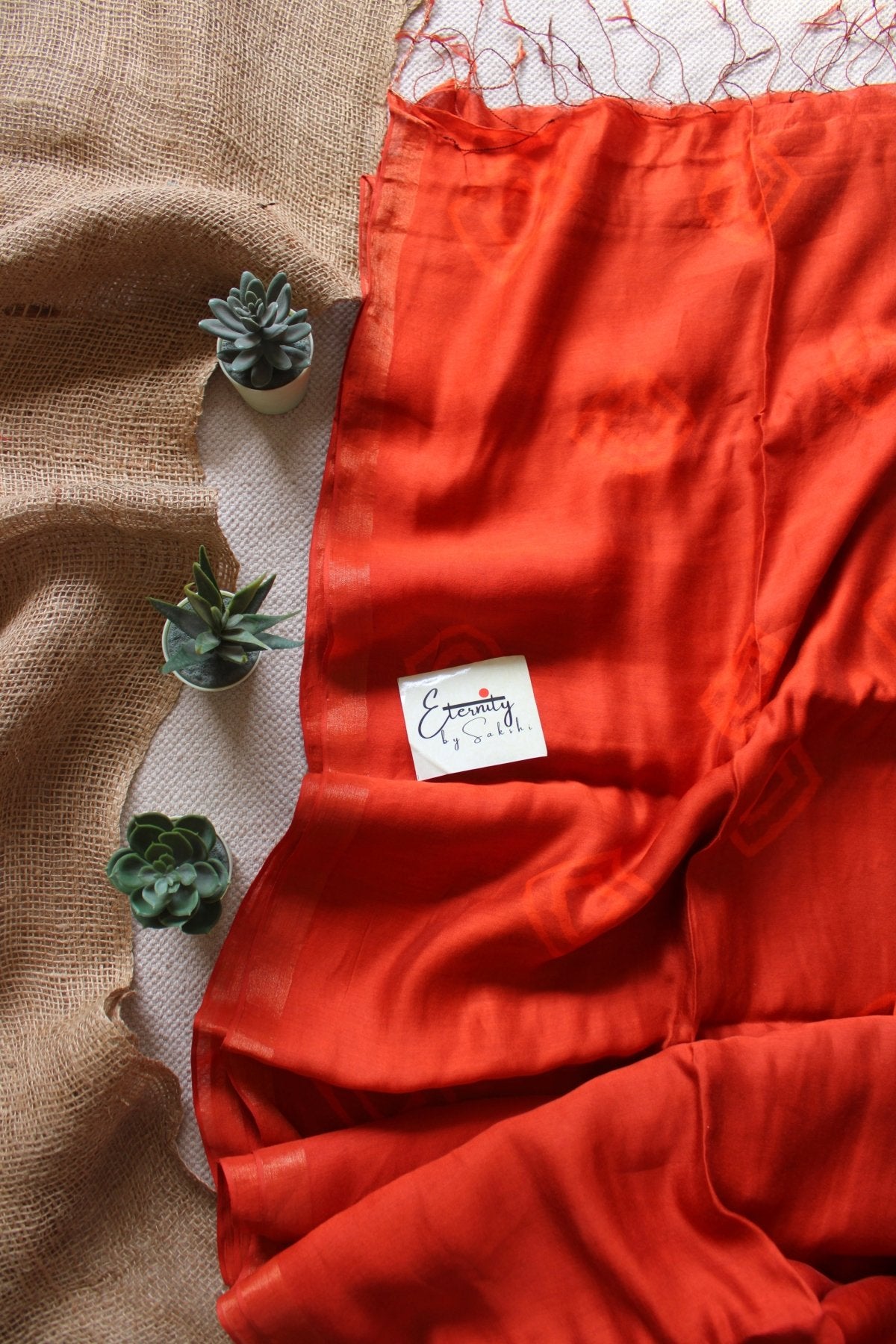Chitra Saree - Eternity by Sakshi