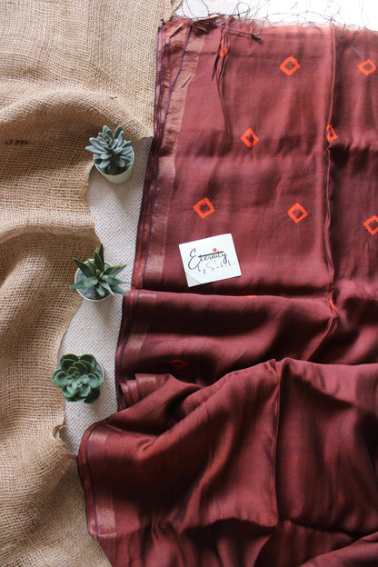 Bandhini Saree - Eternity by Sakshi