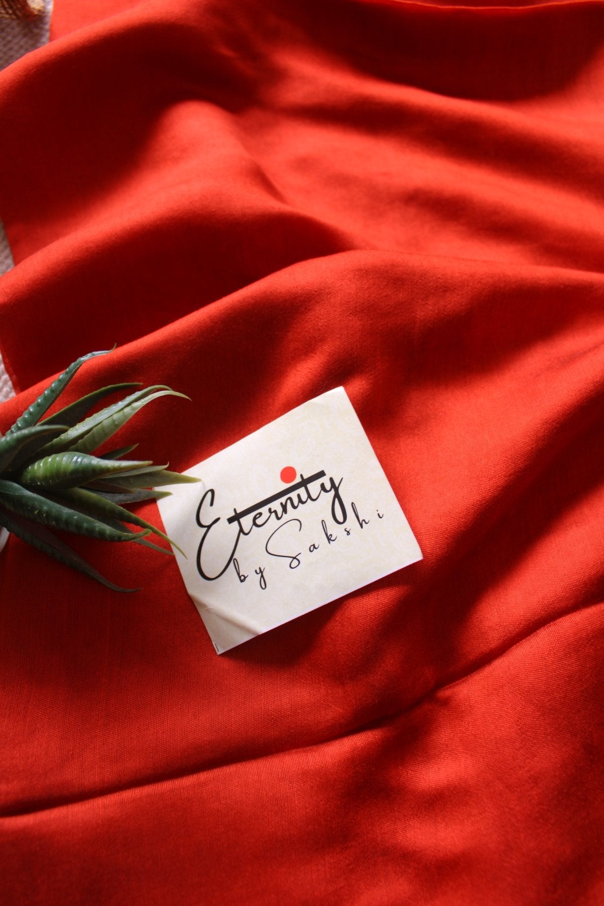 Aarohi Saree - Eternity by Sakshi