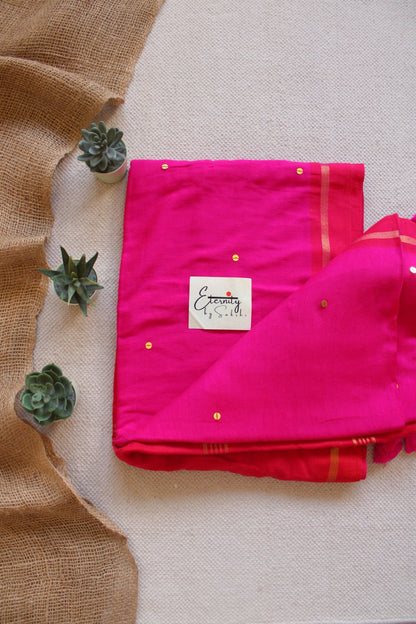 Gulaabi Varnika Saree - Eternity by Sakshi