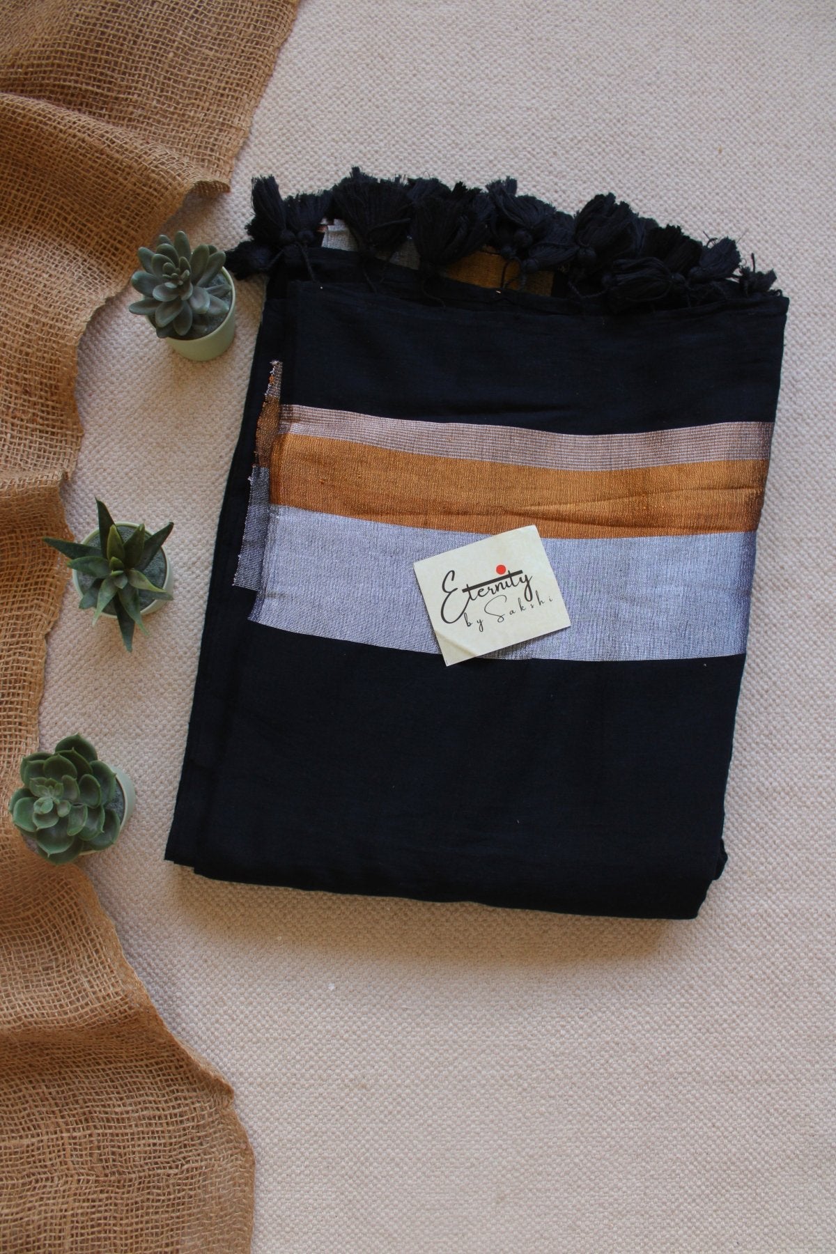 Madhumita Saree - Eternity by Sakshi