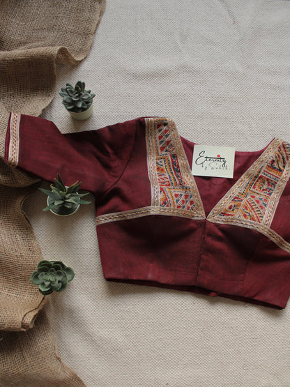 Navratri Blouse 10