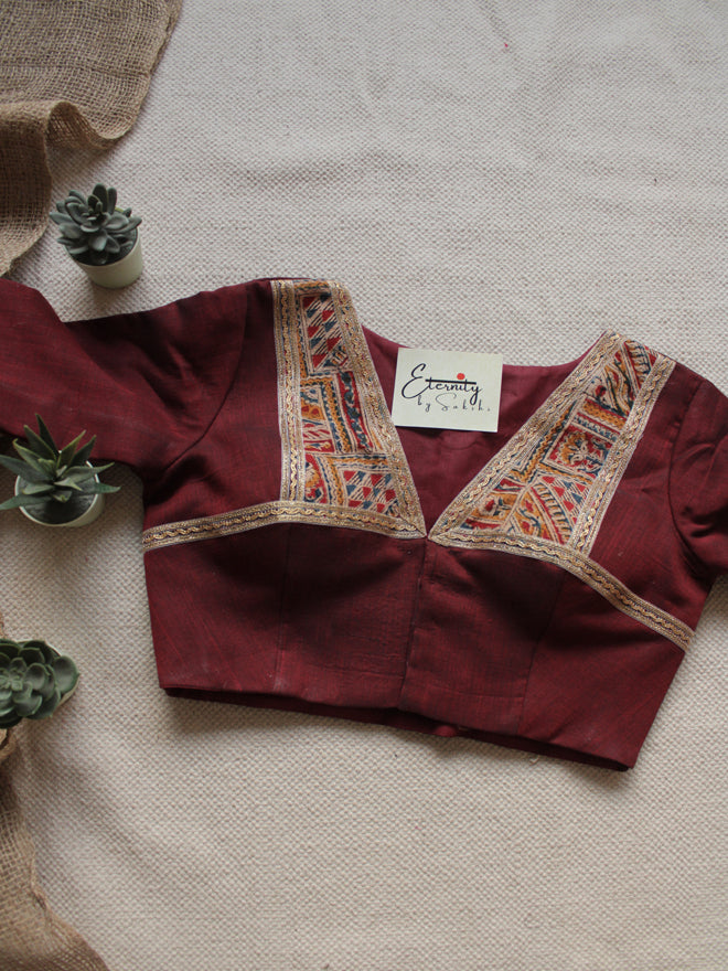 Navratri Blouse 10