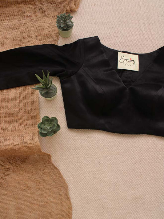 Black Sunshine Blouse