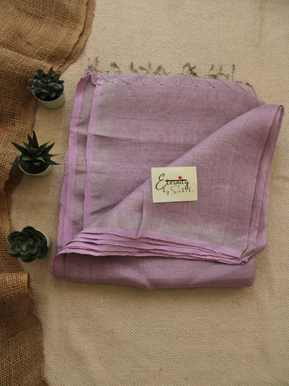 Lilac Raatein Saree