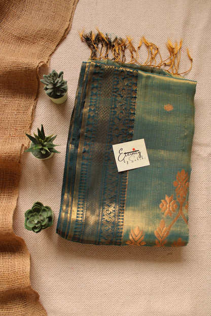 Kanchana Saree - Eternity by Sakshi