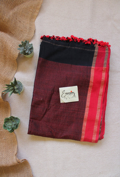 Komalika Ethnic Saree - Eternity by Sakshi