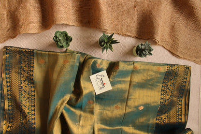 Kanchana Saree - Eternity by Sakshi