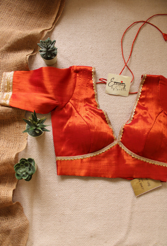 Navratri Blouse 6