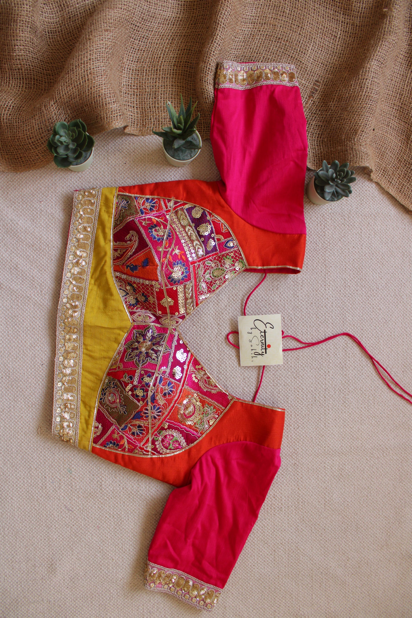 Navratri Blouse 31