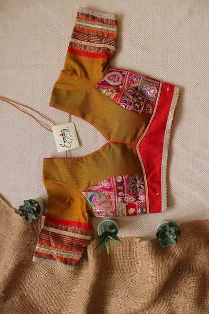 Navratri Blouse 39