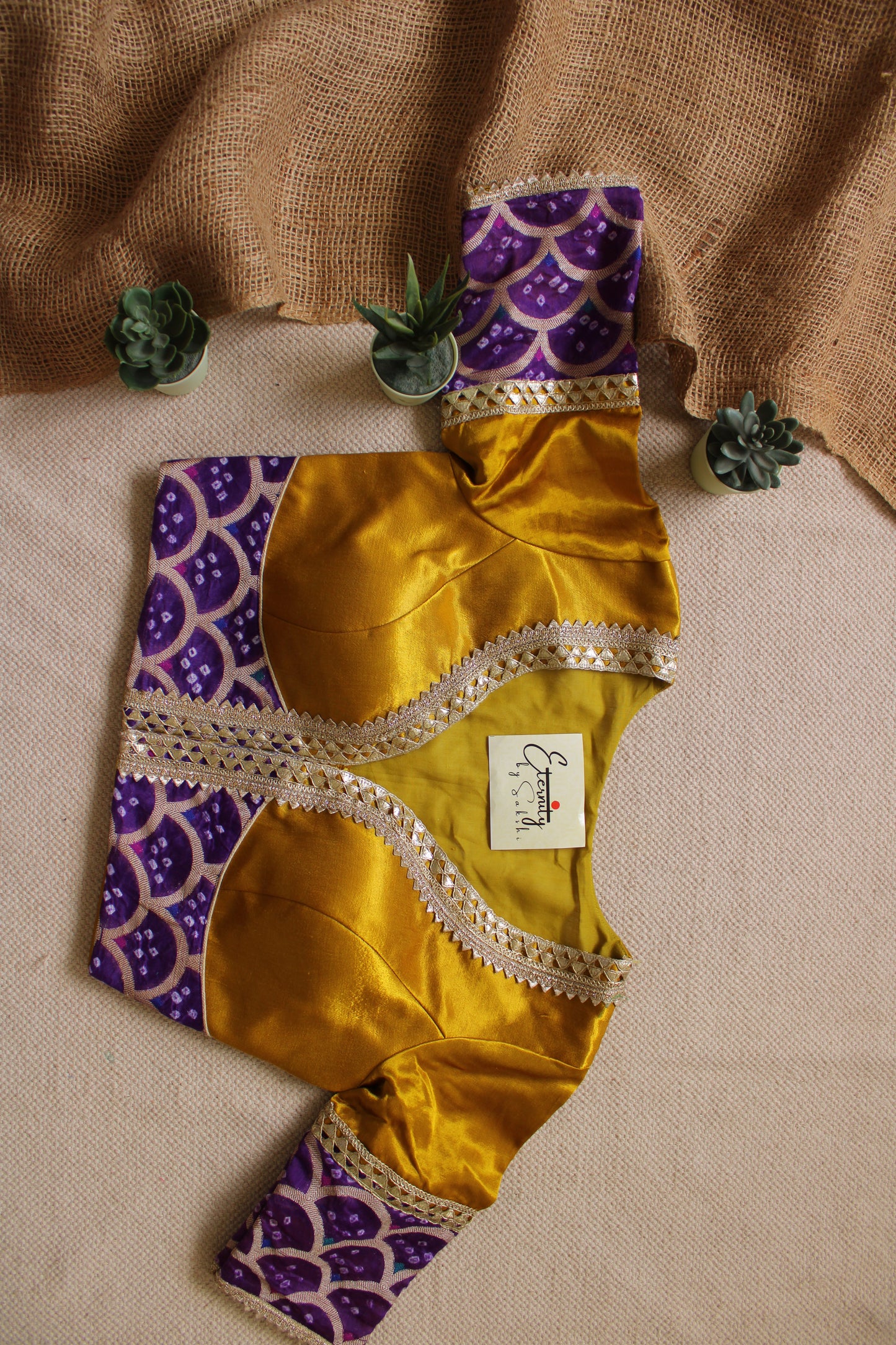 Navratri Blouse 36