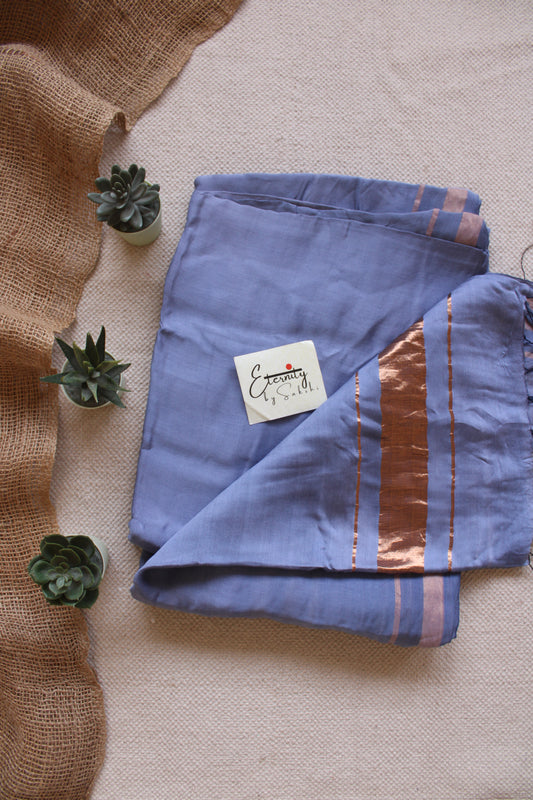 Orchid Mist - Resham Saree