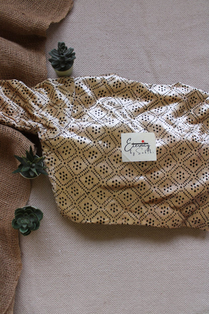 Vanilla Velvet Blouse - Eternity by Sakshi