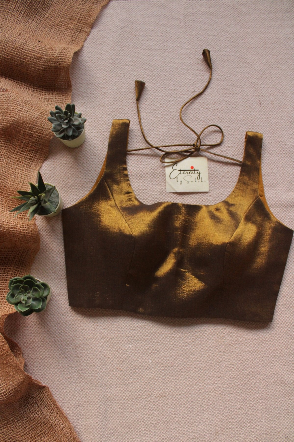 Sona Noorie Blouse - Eternity by Sakshi