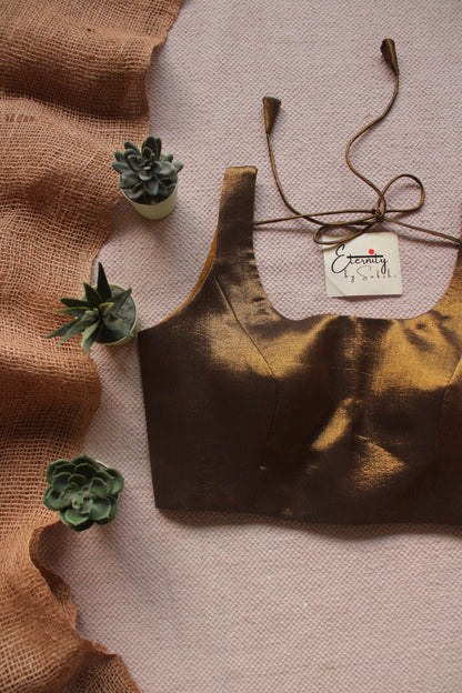 Sona Noorie Blouse - Eternity by Sakshi