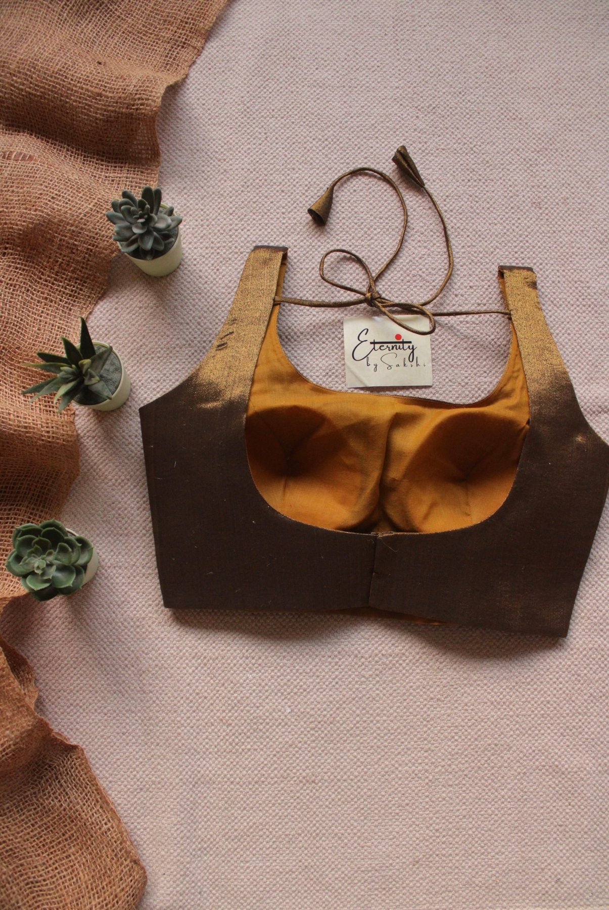 Sona Noorie Blouse - Eternity by Sakshi