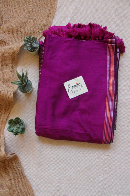 Kanak Rosy Saree - Eternity by Sakshi