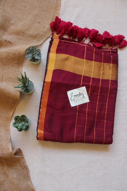 Kusumika Saree - Eternity by Sakshi