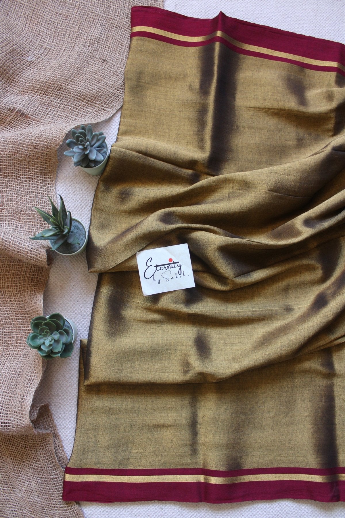 Mallika Saree - Eternity by Sakshi