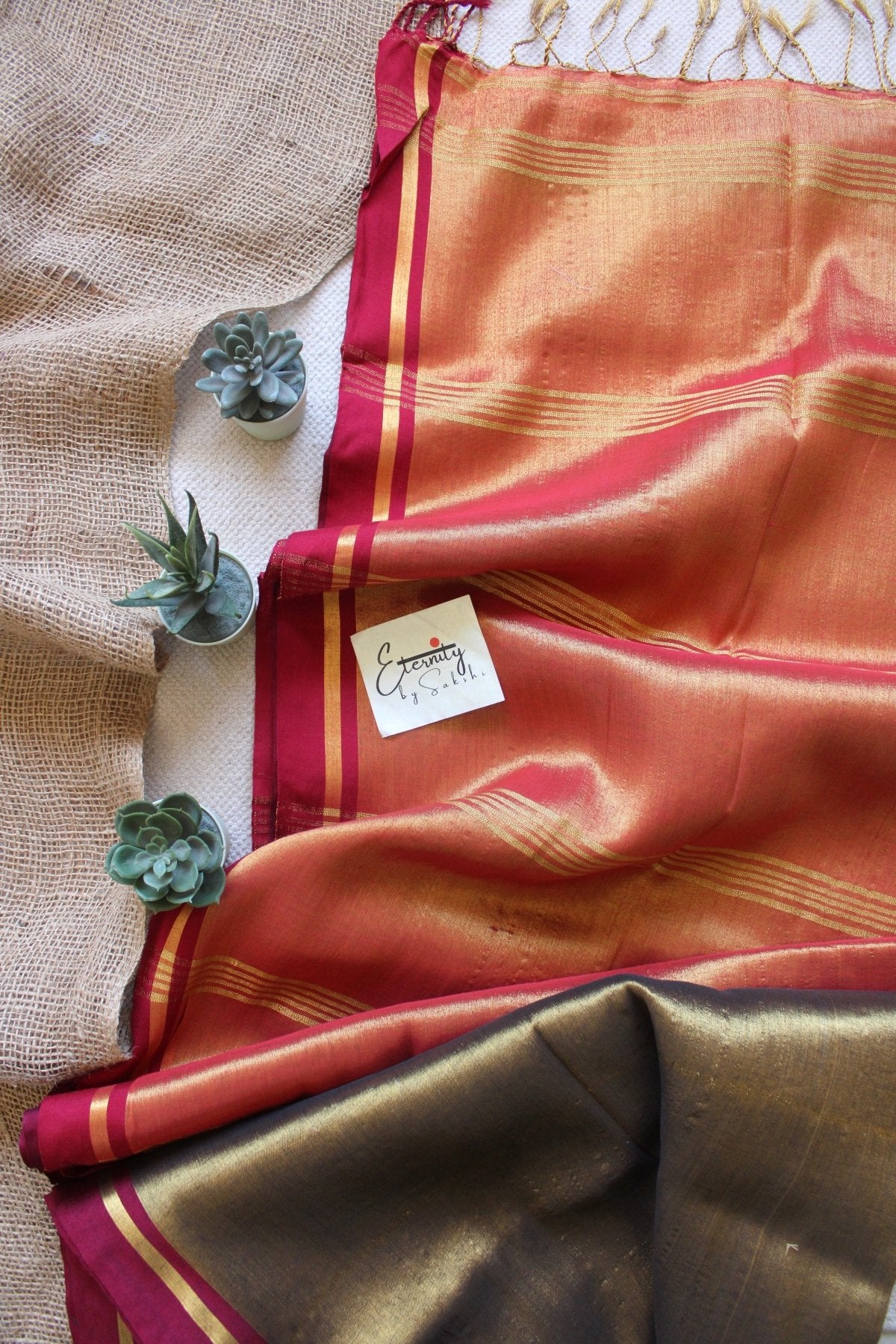 Mallika Saree - Eternity by Sakshi