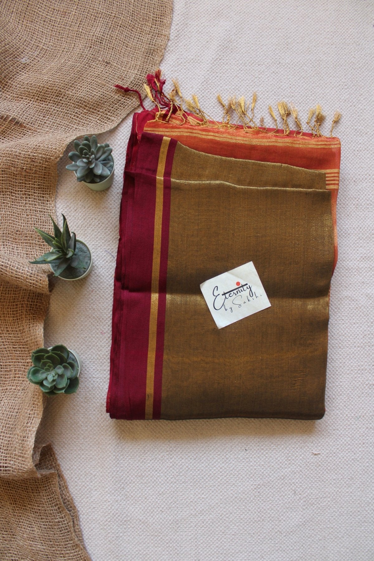 Mallika Saree - Eternity by Sakshi