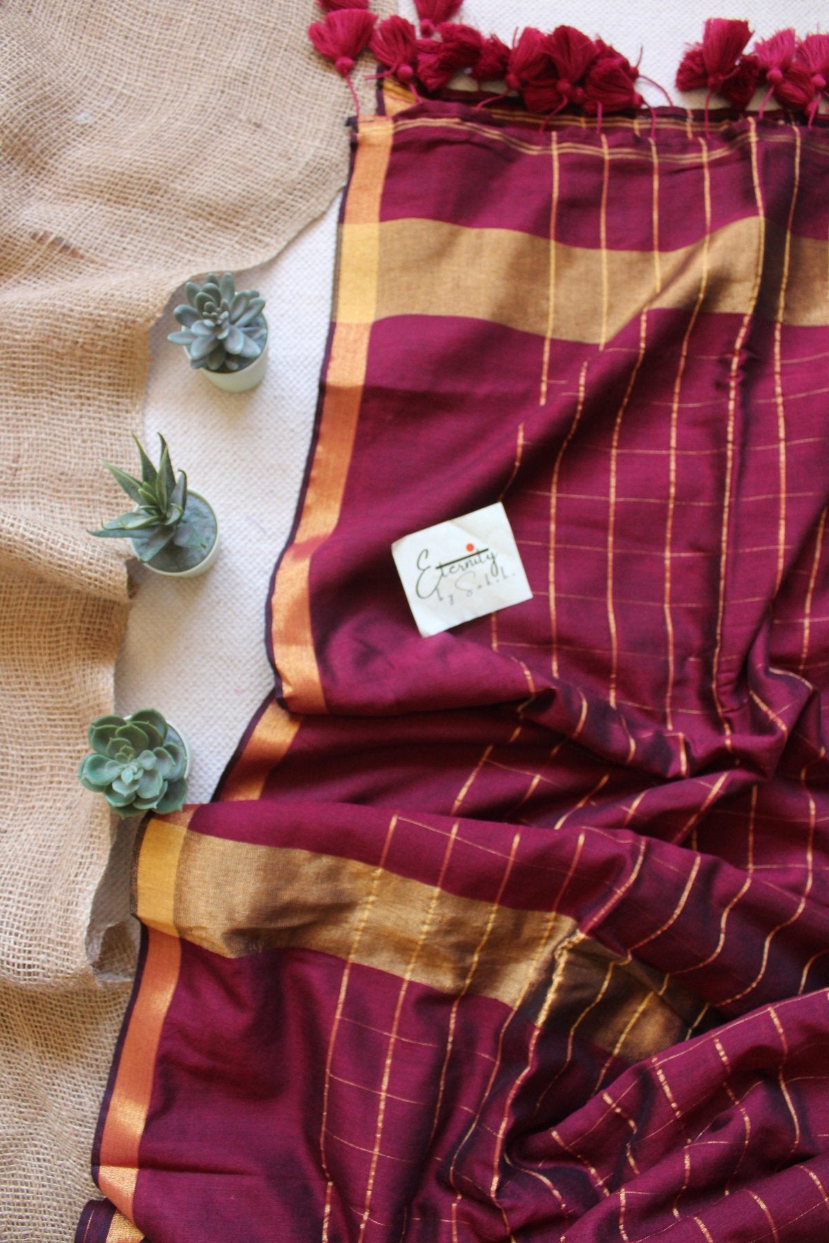 Kusumika Saree - Eternity by Sakshi