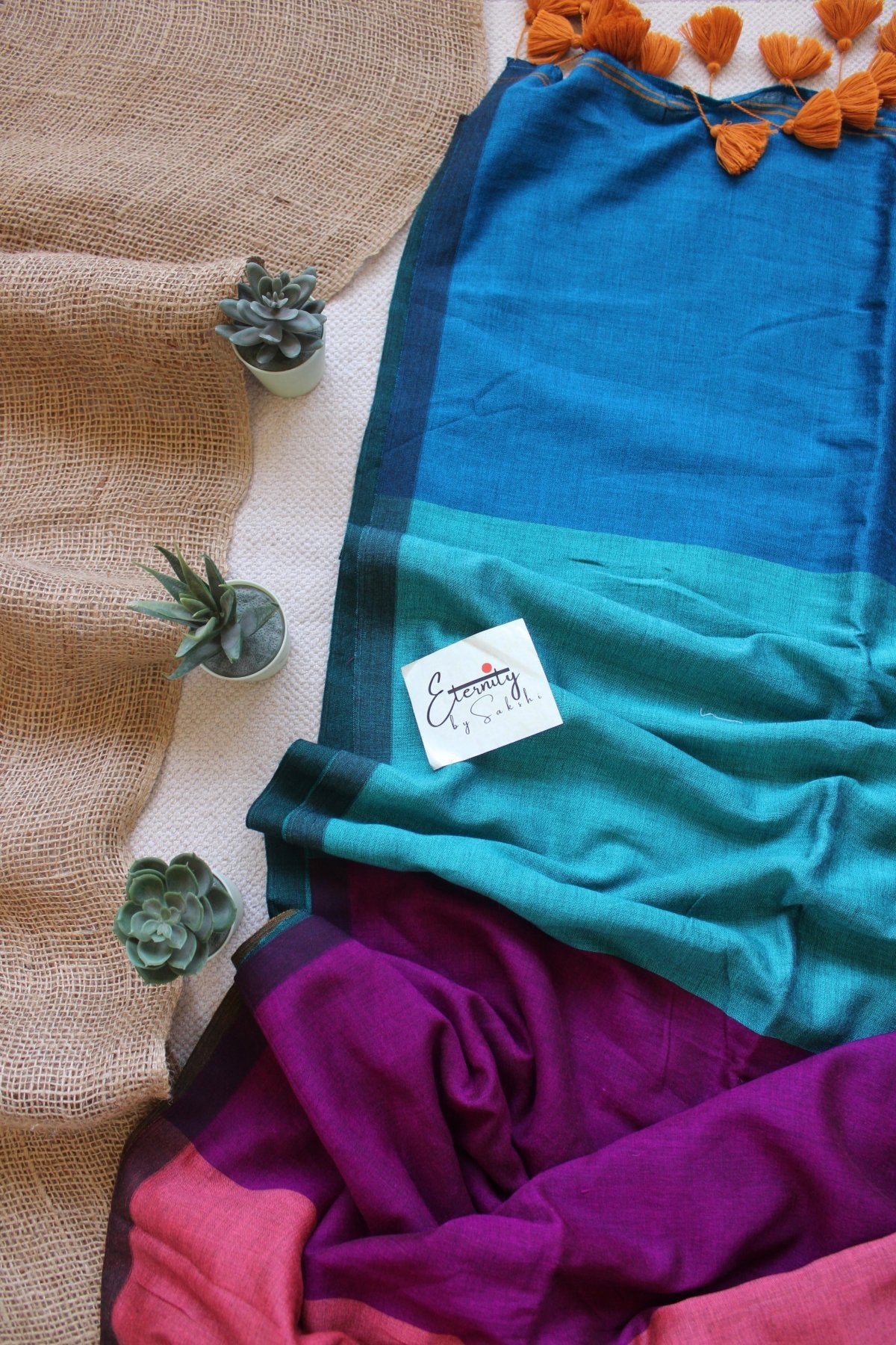 Aarohi Office Saree - Eternity by Sakshi