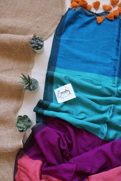 Aarohi Office Saree - Eternity by Sakshi