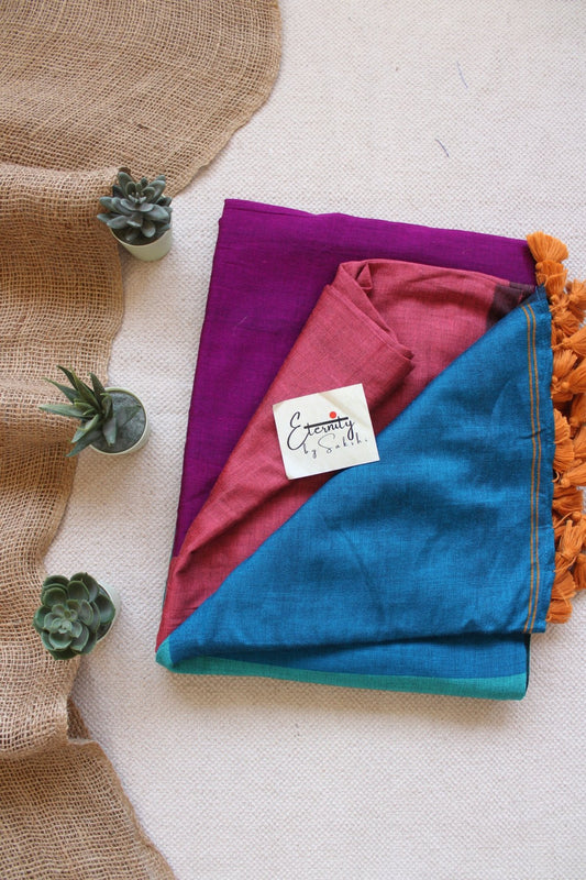 Aarohi Office Saree - Eternity by Sakshi