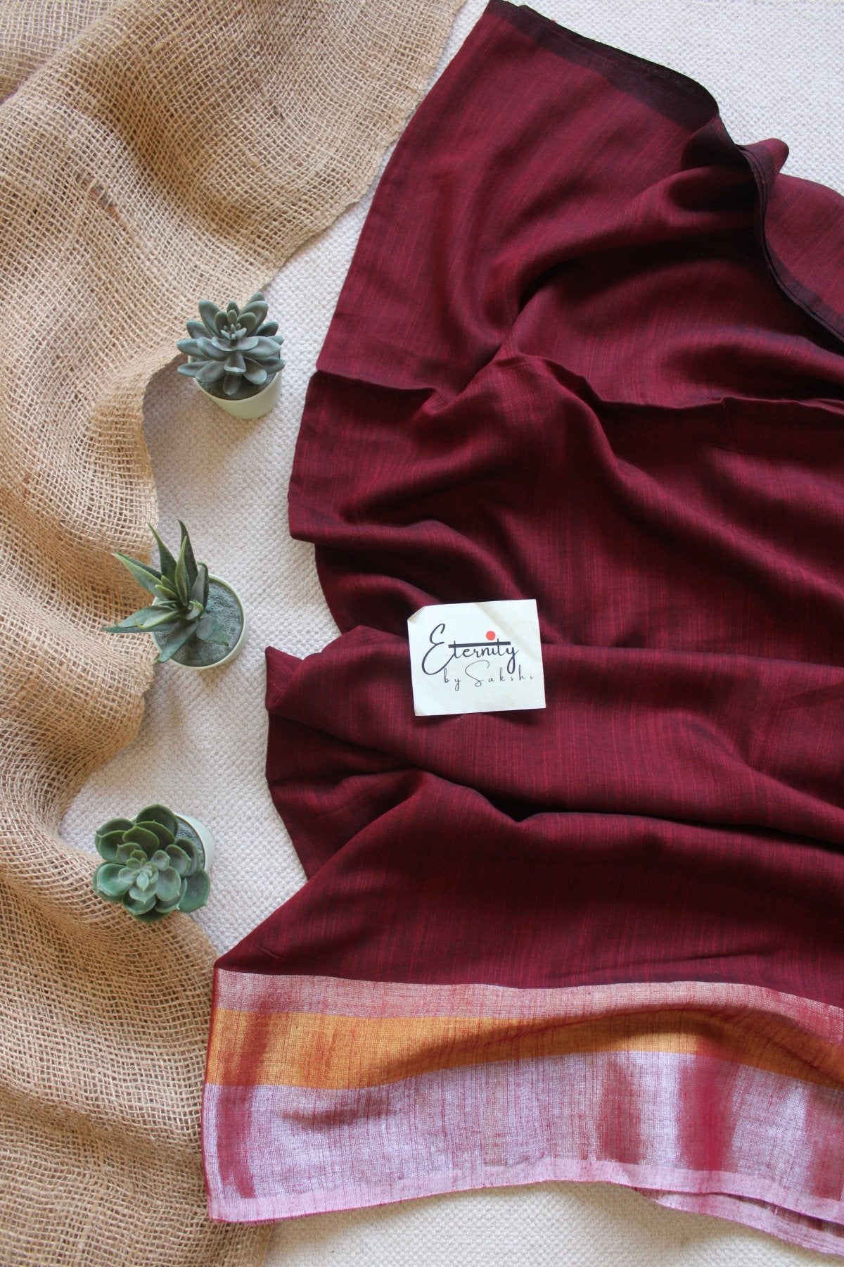 Madhumita Saree - Eternity by Sakshi