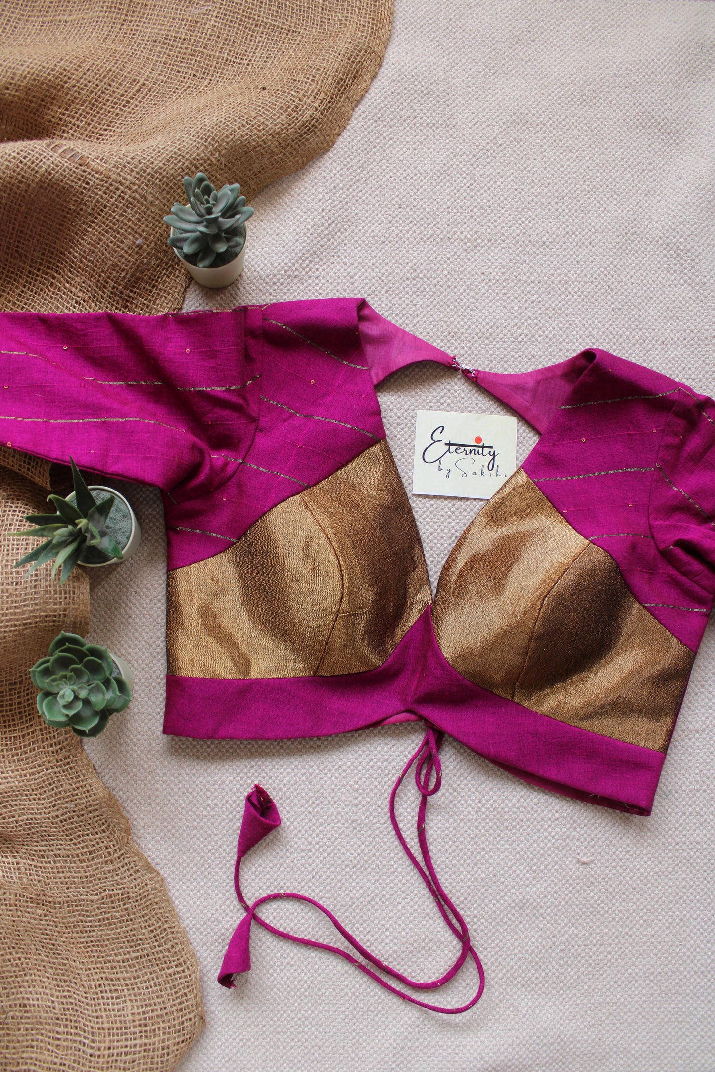 Bela Rose Prasang Blouse