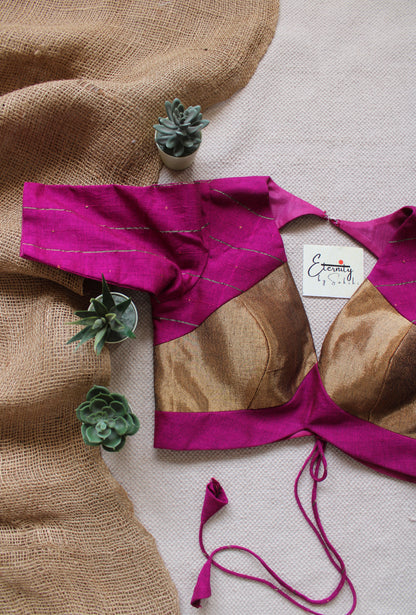 Bela Rose Prasang Blouse