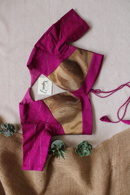 Bela Rose Prasang Blouse