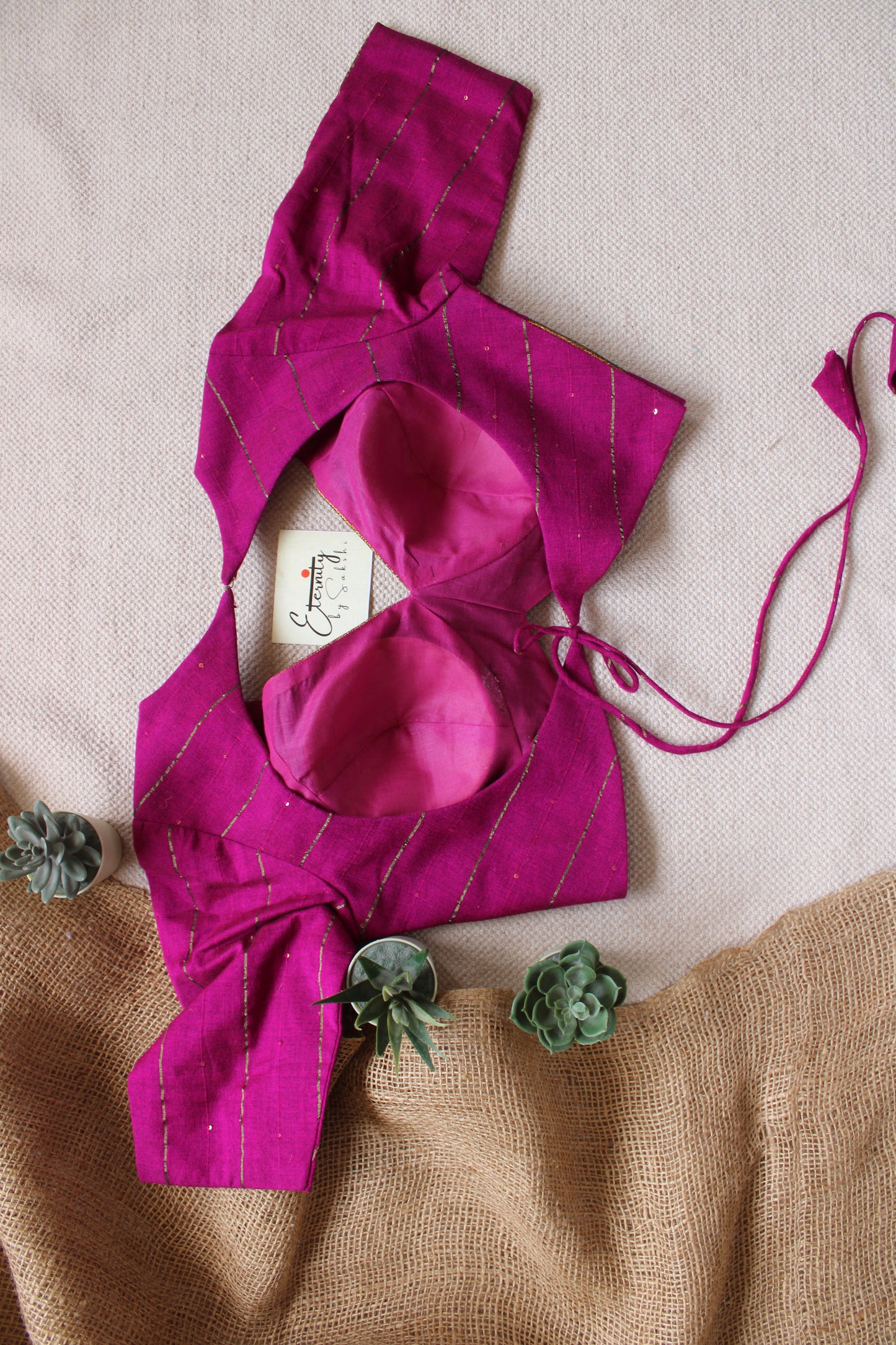 Bela Rose Prasang Blouse