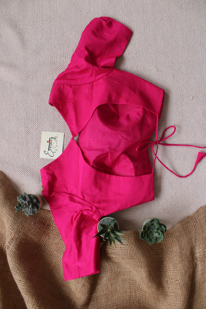 Gulaabi Jodha Blouse