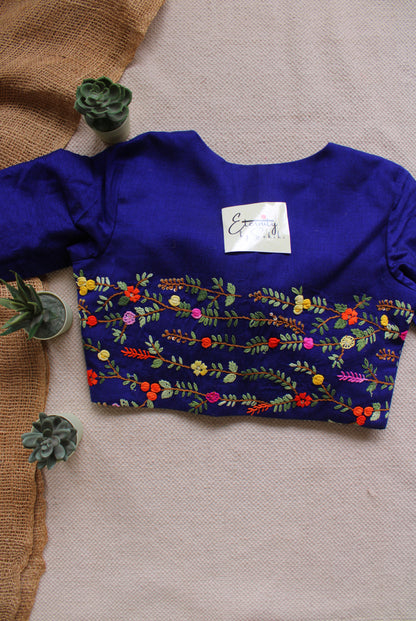 Reshva Embroidery Blouse