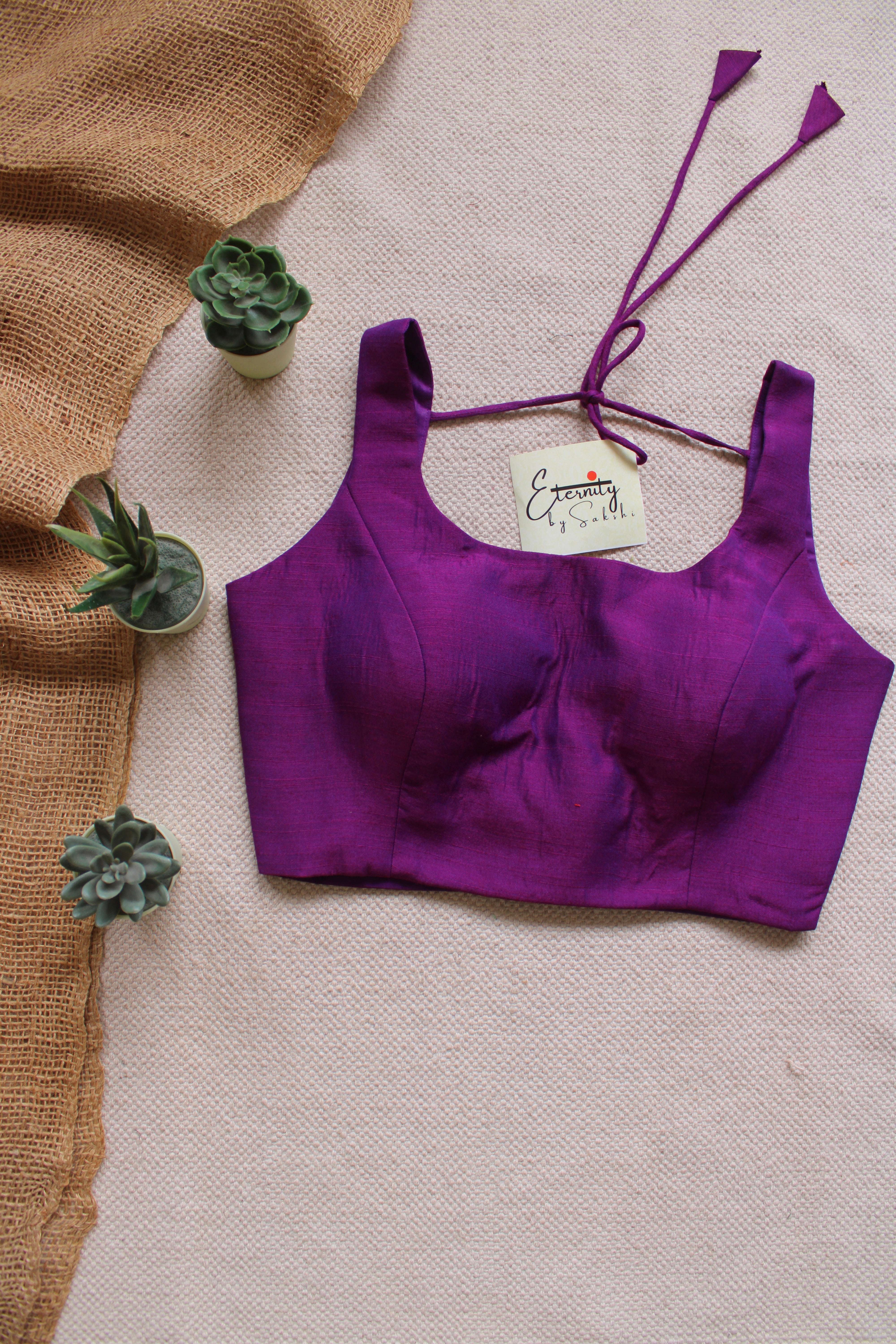 Violet Noorie Blouse