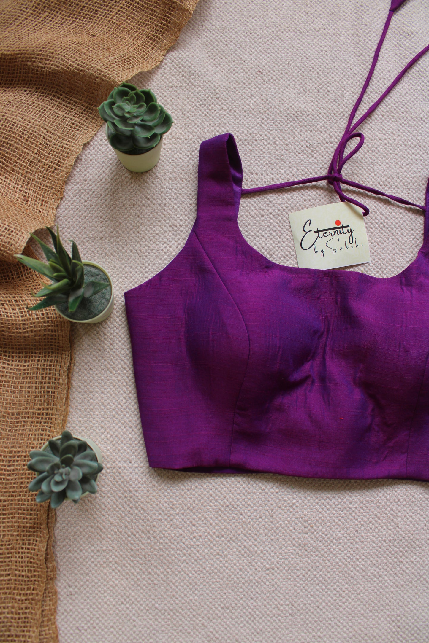 Violet Noorie Blouse