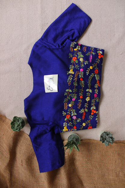 Reshva Embroidery Blouse